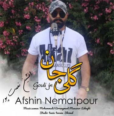 افشین نعمت پور گلی جان